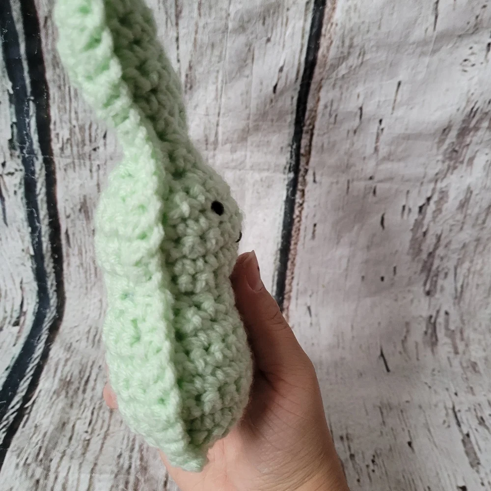 Crochet Peeps Easter Decor Set - Picture 8 of 13